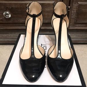 ******REDUCED *****NINE WEST Patent Pump